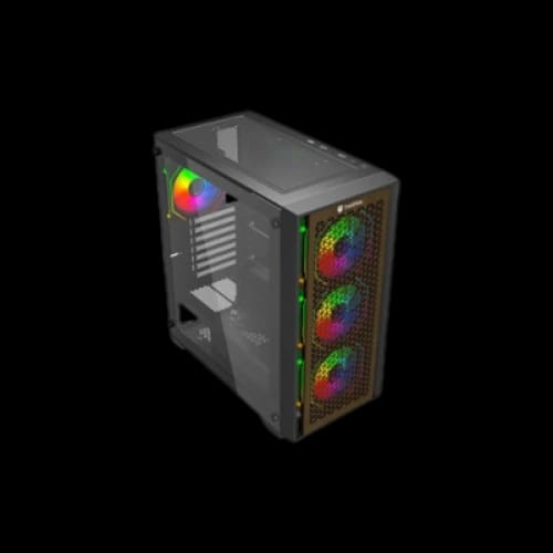 tharmal th tp500 wood m atx mid tower gaming case 3