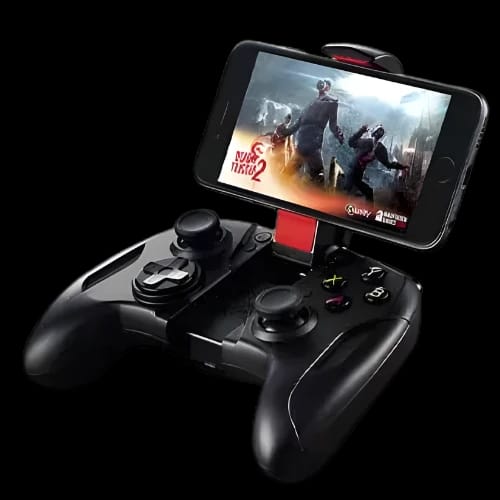 thelmaltake esports contour mobile gaming controller with mobile