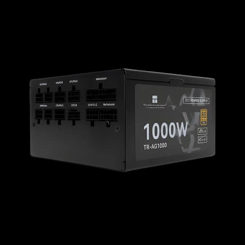 thermalright ag 1000 1000w 80 plus gold atx 31 fully modular power supply 2