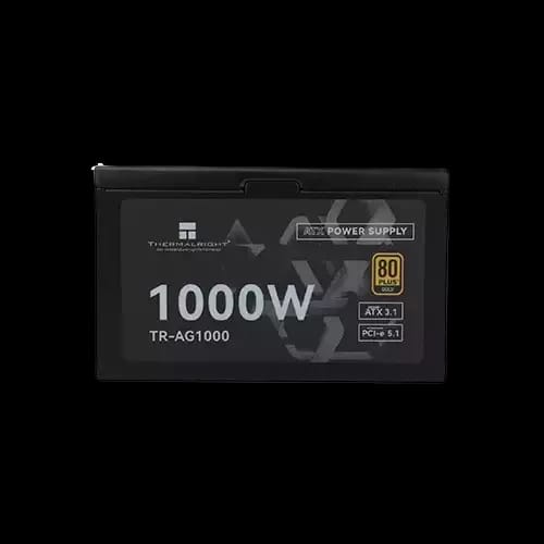 thermalright ag 1000 1000w 80 plus gold atx 31 fully modular power supply 4