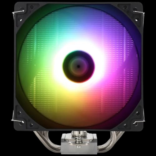 thermalright assassin x 120 refined se argb cpu cooler black 2