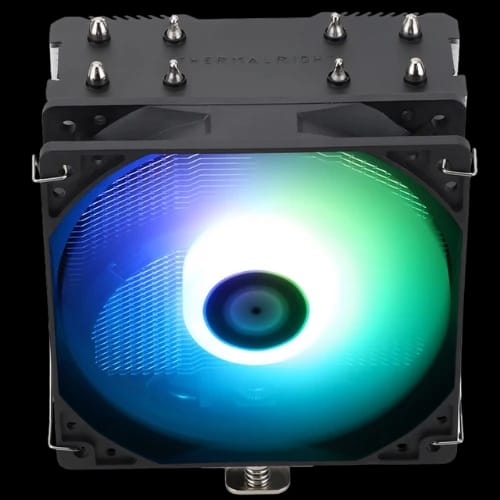 thermalright assassin x 120 refined se argb cpu cooler black 3