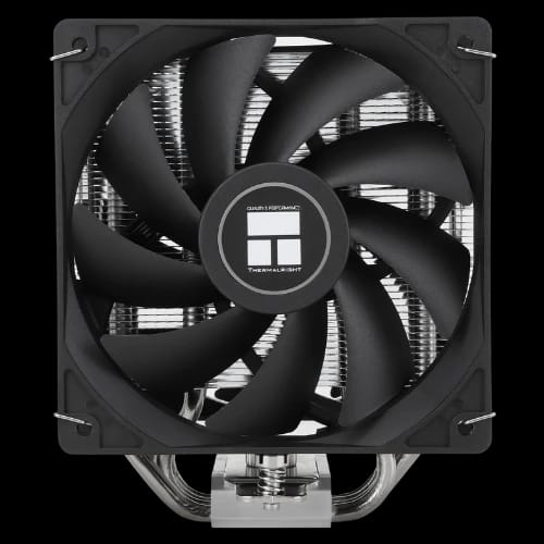 thermalright assassin x 120 refined se plus cpu cooler 2