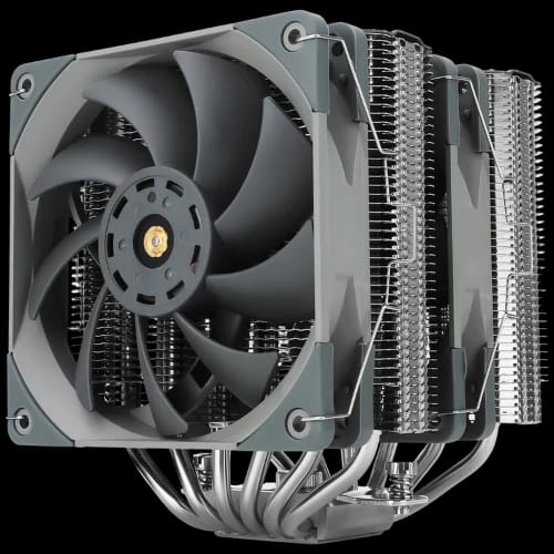 thermalright frost tower 120 black air cpu cooler 3