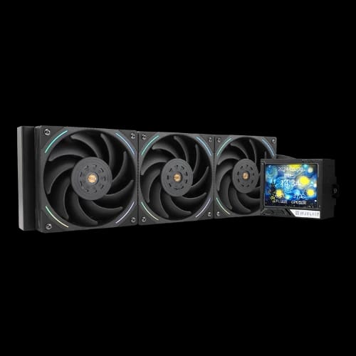 thermalright mjolnir vision 360 argb liquid cpu cooler