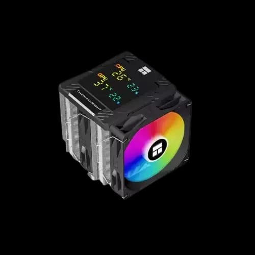 thermalright peerless assassin 120 digital argb cpu cooler black