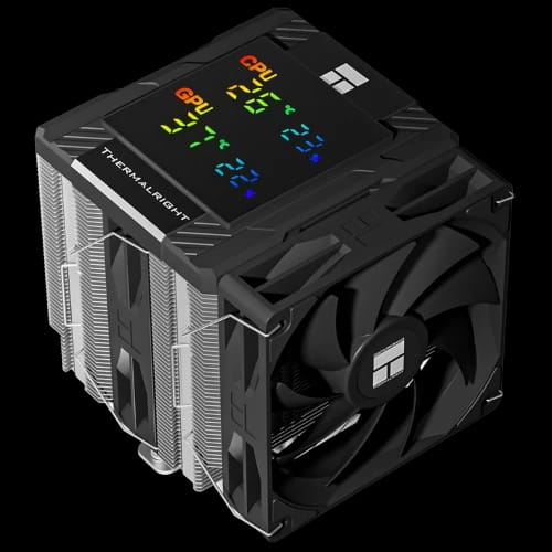 thermalright peerless assassin 120 digital black 2
