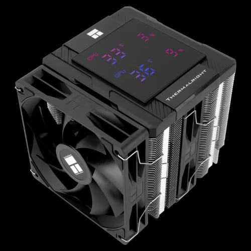 thermalright peerless assassin 120 digital black