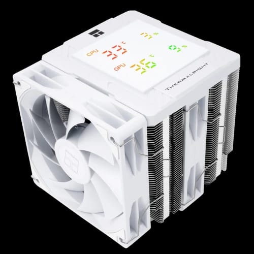 thermalright peerless assassin 120 digital white 1