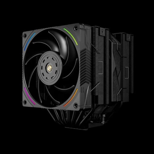 thermalright royal pretor 130 ultra black cpu cooler 2
