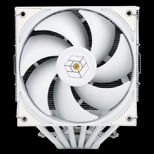 thermalright royal pretor 130 ultra white cpu cooler 2