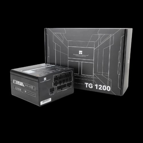 thermalright tg 1200 1200w 80 plus gold full modular atx power supply 2