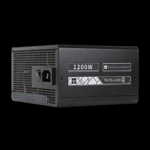 thermalright tg 1200 1200w 80 plus gold full modular atx power supply 5