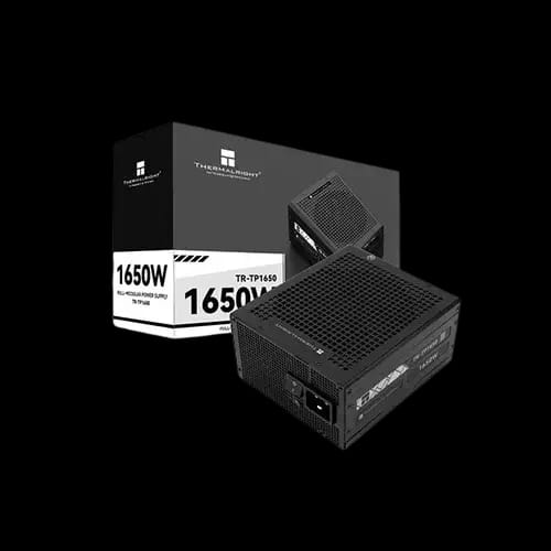 thermalright tp 1650 1650w 80 plus platinum full modular power supply 1