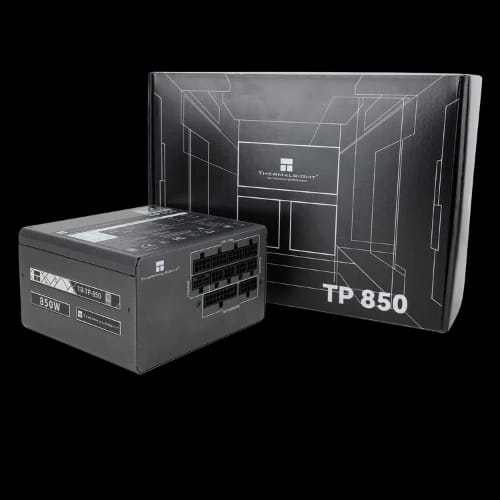 thermalright tp 850w 80 plus platinum full modular power supply 2