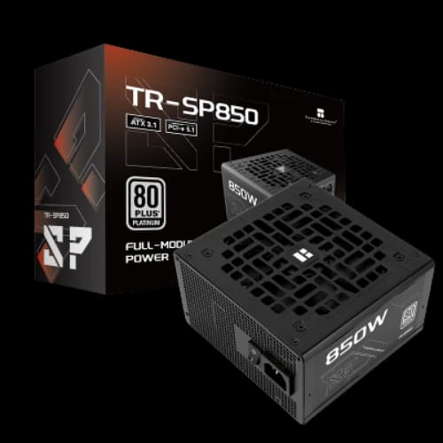 thermalright tr sp850 850w 80 plus platinum full modular power supply
