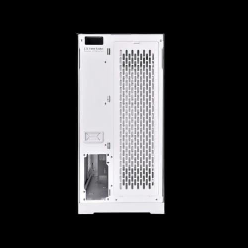 thermaltake cte e660 mx mid tower desktop case snow 4