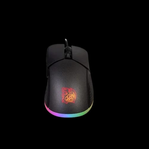 thermaltake iris rgb optical gaming mouse