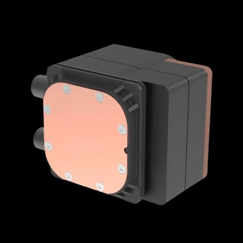 thermaltake lb360 s argb sync 360mm aio liquid cpu cooler with display pump