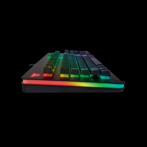thermaltake level 20 rgb cherry mx blue gaming keyboard black 2