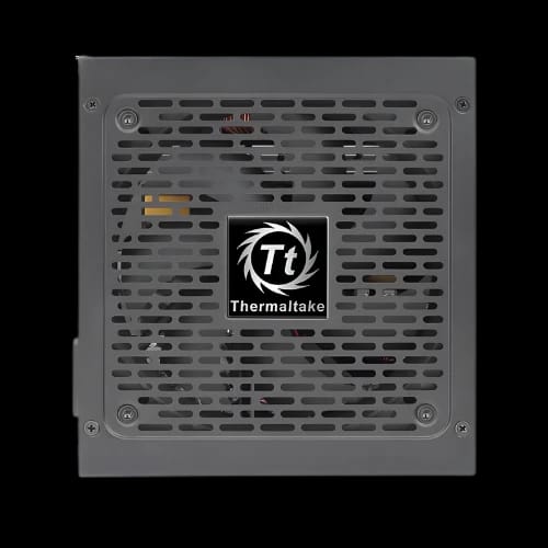 thermaltake smart bx1 750w 80 bronze non modular power supply psufront
