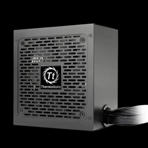 thermaltake smart bx1 750w 80 bronze non modular power supply psuleft angle