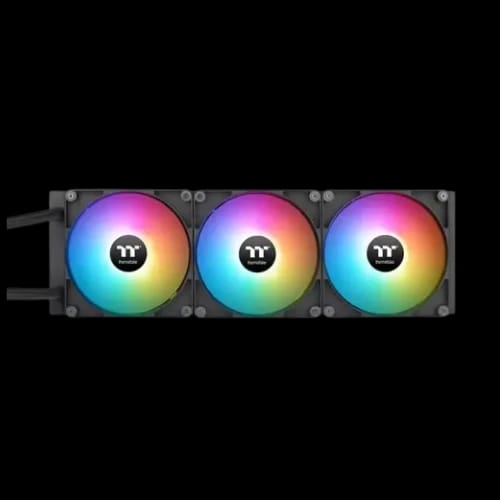 thermaltake th420 v2 ultra argb sync all in one liquid cooler 2