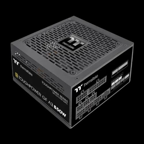 thermaltake toughpower gf a3 850w 80 plus gold fully modular power supply