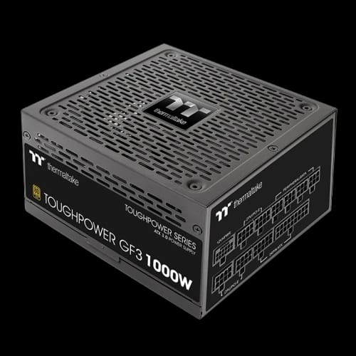 thermaltake toughpower gf3 1000w 80 plus gold fully modular power supply