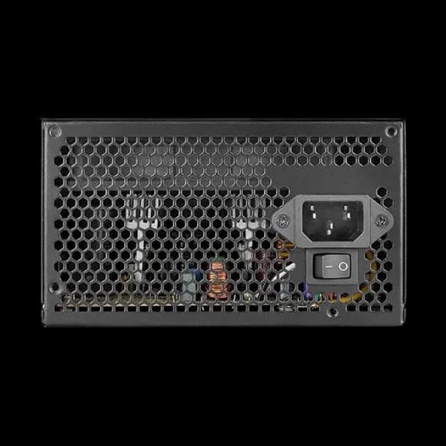 thermaltake tr2 s 550w 80 plus standard power supply back