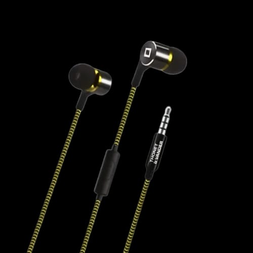 thonet vander klein 35mm in ear wired earphone main
