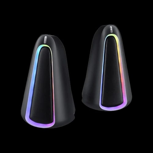 thunderobot thor s10 rgb 20 channel dual mode bluetooth speaker