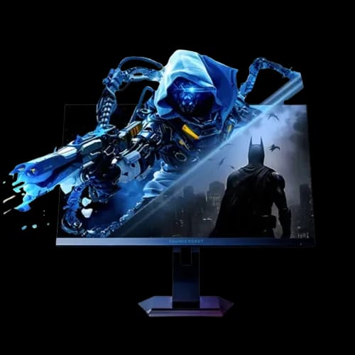 thunderobot thor zu27f160l 27 4k 160hz dual mode gaming monitor