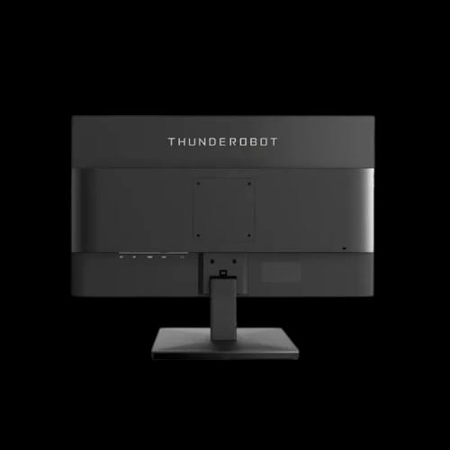 thunderobot zf27f144 bd 27 144hz fhd fast ips gaming monitor back site view