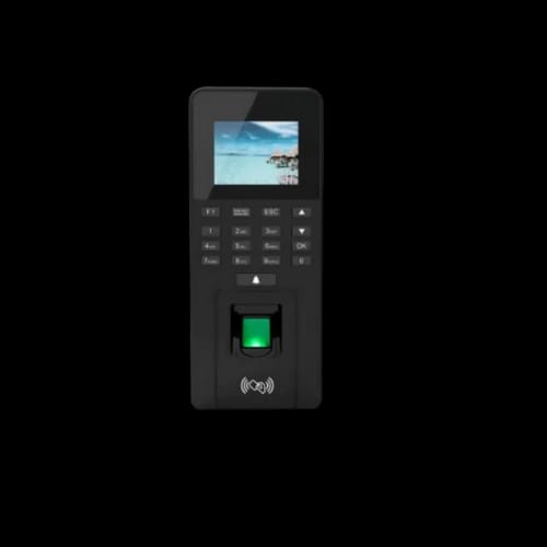 tipsoi prompt p40 biometric time attendance access control terminal