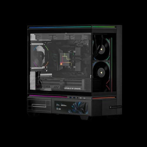tl m10 vision black angled