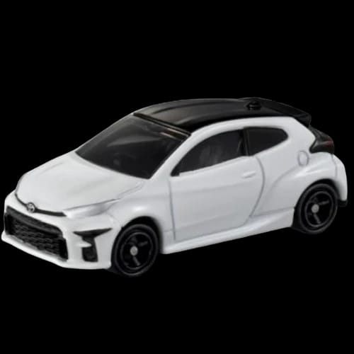 tomica 158455 regular diecast no 050 12 toyota gr yaris car