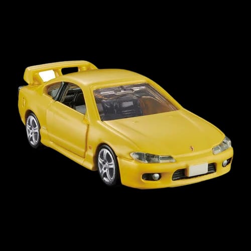 tomica 291282 premium no19 nissan silvia front