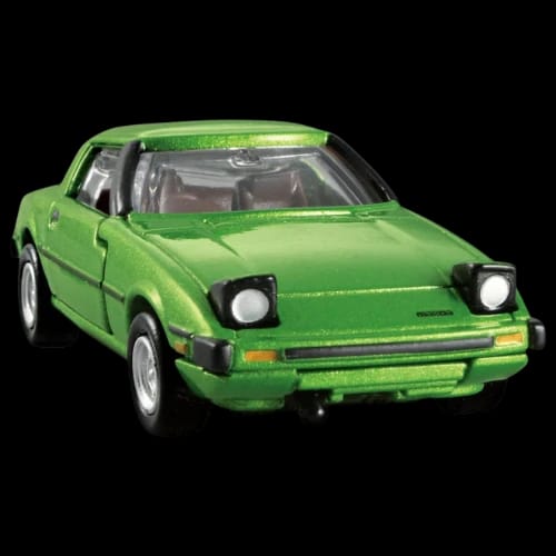 tomica 297987 prm29 mazda savanna rx 7 sa22c front