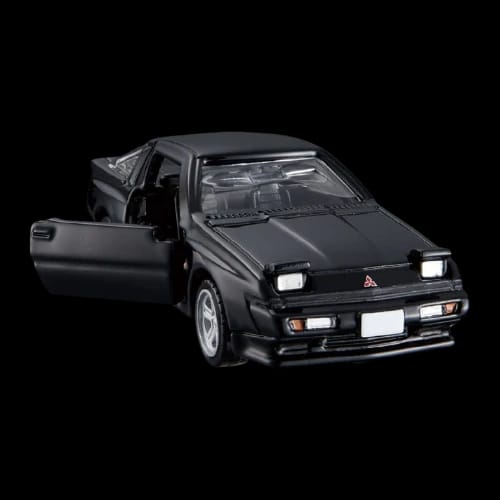 tomica 933885 prm 13 mitsubishi starion24 gate open