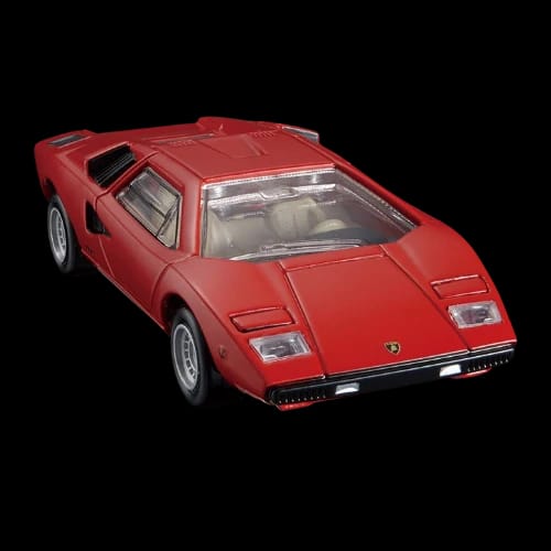 tomica 933908 prm 33 lamborghini countach lp 40024 front
