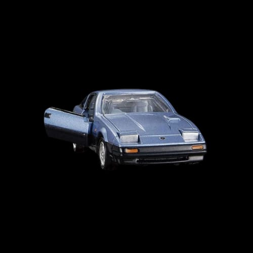 tomica 936374 prm 15 nissan fairlady z z3124 gate open