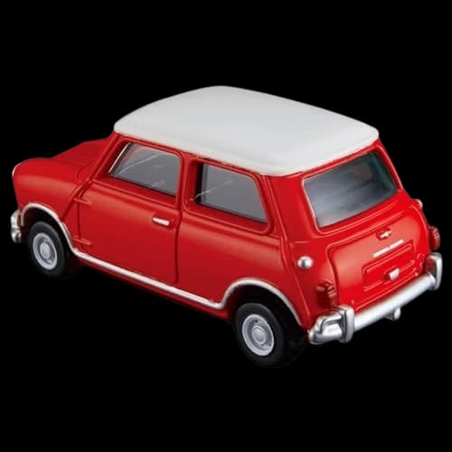 tomica 936466 premium no12 morris mini back