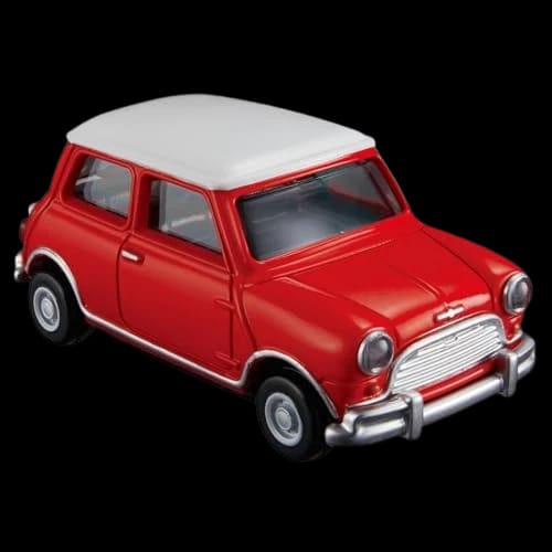 tomica 936466 premium no12 morris mini front
