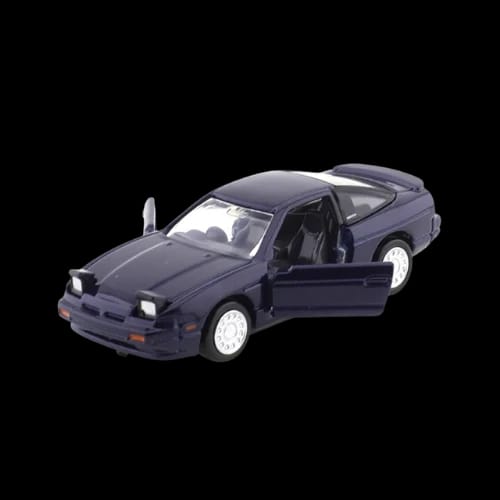tomica 951636 premium prm 06 nissan 180sx gate open