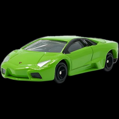 鉄道模型 Lamborghini Reventon Tomica No AO-08 Lamborghini Reventon Car Price in Bangladesh