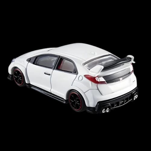 tomica premium tp 44 honda civic type r fk2 25 car back