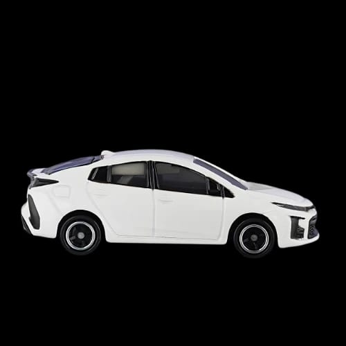 tomica regular diecast no 76 07 toyota gr sport prius car side