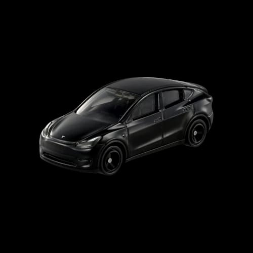 tomica regular diecast no28 tesla model y