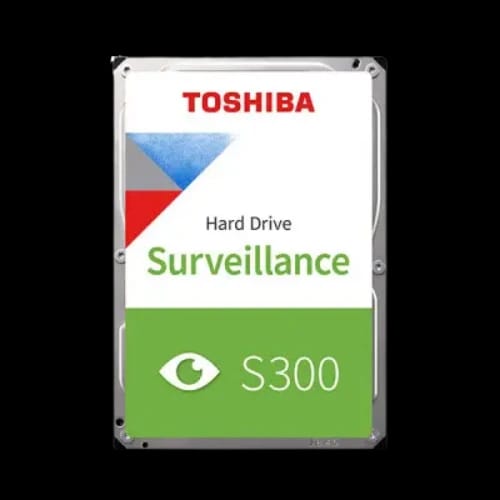 toshiba s300 2tb 5400rpm 35 surveillance hard drive